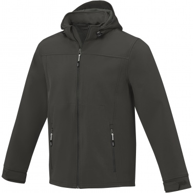 Logotrade corporate gift image of: Langley men's softshell jacket