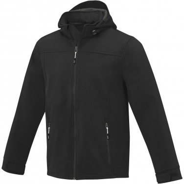 Logotrade promotional product image of: Langley men's softshell jacket