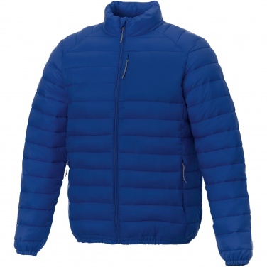 Logo trade corporate gift photo of: Athenas men's insulated jacket