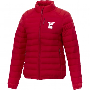 Logotrade promotional merchandise picture of: Athenas women's insulated jacket