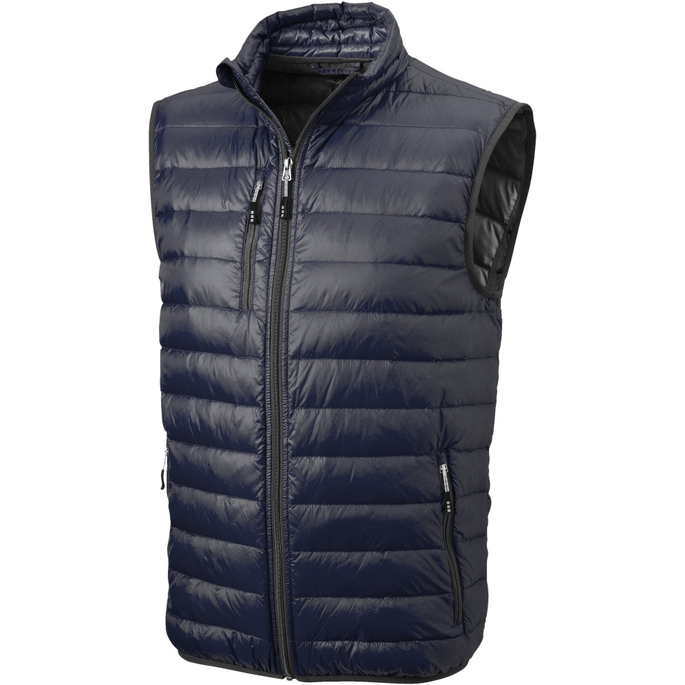 Logo trade promotional items image of: Fairview men's lightweight down bodywarmer