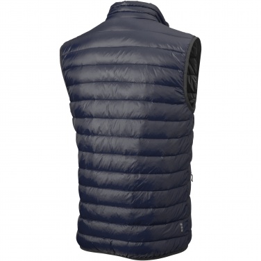 Logo trade business gift photo of: Fairview men's lightweight down bodywarmer