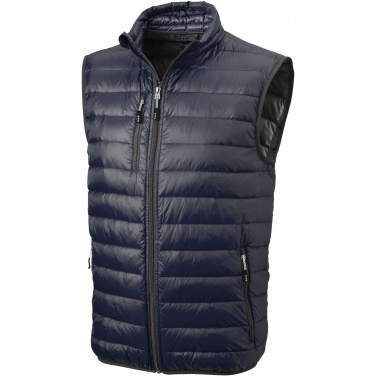 Logotrade promotional giveaway image of: Fairview men's lightweight down bodywarmer