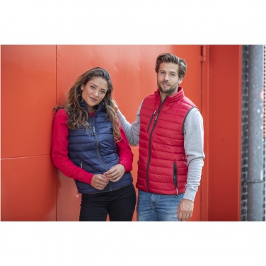 Logo trade promotional giveaway photo of: Fairview women's lightweight down bodywarmer