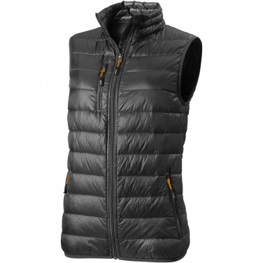 Logo trade promotional merchandise picture of: Fairview women's lightweight down bodywarmer