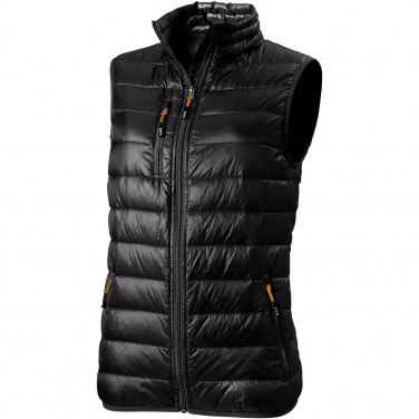 Logotrade promotional item image of: Fairview women's lightweight down bodywarmer