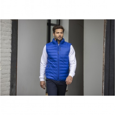 Logo trade promotional product photo of: Pallas men's insulated bodywarmer