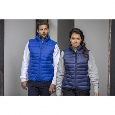 Logo trade promotional products image of: Pallas men's insulated bodywarmer