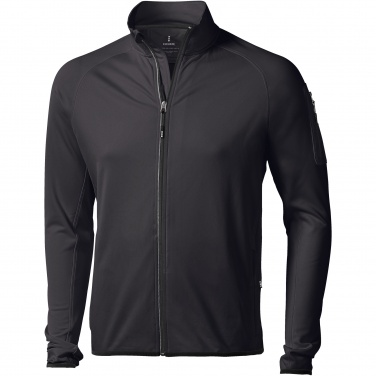 Logotrade business gift image of: Mani men's performance full zip fleece jacket