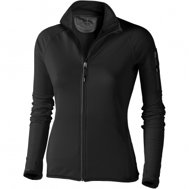 Logotrade corporate gift picture of: Mani women's performance full zip fleece jacket