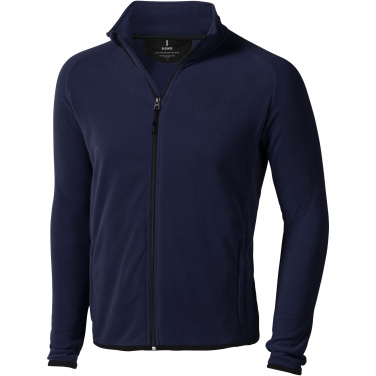 Logo trade promotional gift photo of: Brossard men's full zip fleece jacket