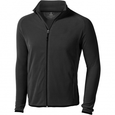 Logotrade corporate gift image of: Brossard men's full zip fleece jacket