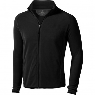 Logotrade promotional gift picture of: Brossard men's full zip fleece jacket