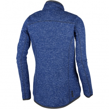 Logo trade promotional gifts picture of: Tremblant women's knit jacket