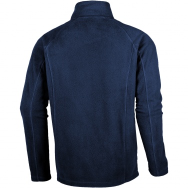 Logo trade promotional giveaways picture of: Rixford men's full zip fleece jacket