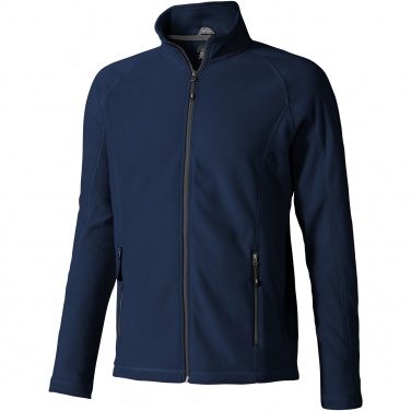 Logotrade promotional giveaways photo of: Rixford men's full zip fleece jacket