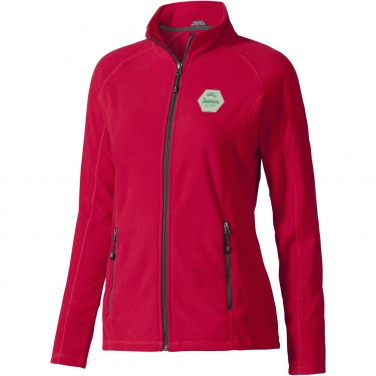 Logo trade promotional item photo of: Rixford women's full zip fleece jacket