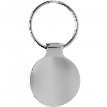 Logo trade promotional item photo of: Orlene round keychain