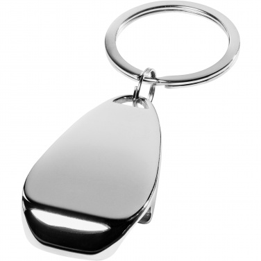 Logotrade corporate gift image of: Don bottle opener keychain