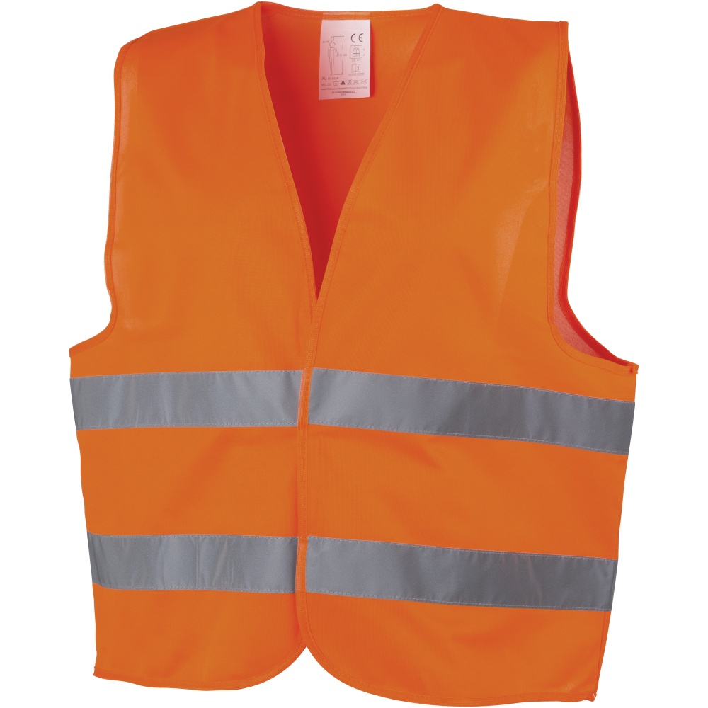 Logotrade business gifts photo of: RFX™ See-me XL safety vest for professional use