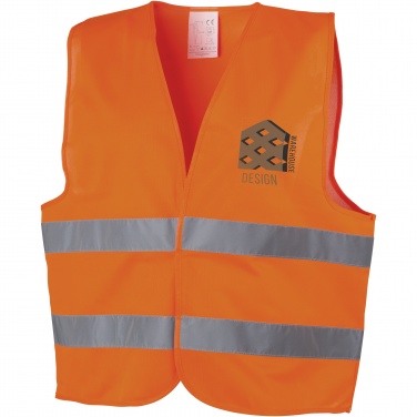 Logo trade corporate gift photo of: RFX™ See-me XL safety vest for professional use