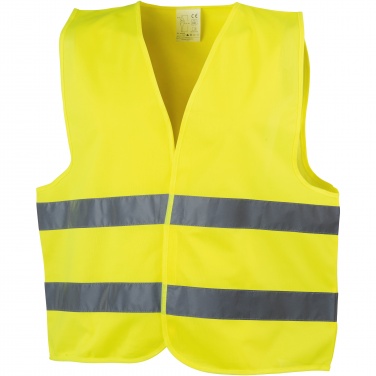 Logo trade promotional giveaways image of: RFX™ See-me XL safety vest for professional use