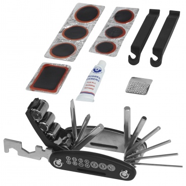 Logotrade advertising products photo of: Wheelie bicycle repair kit