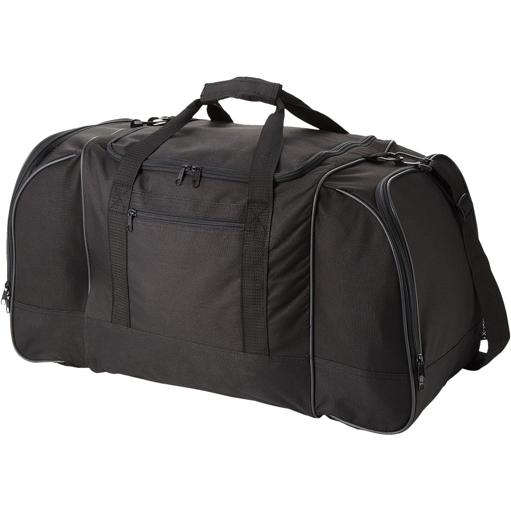 Logo trade promotional items image of: Nevada travel duffel bag 55L