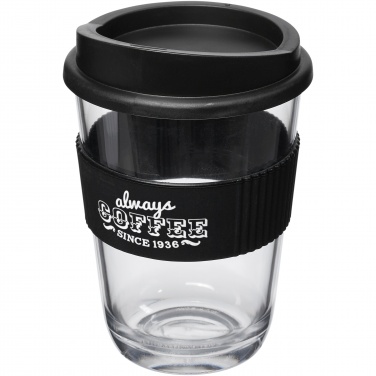 Logo trade promotional merchandise photo of: Americano® Cortado 300 ml tumbler with grip