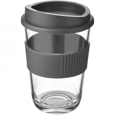 Logotrade corporate gift image of: Americano® Cortado 300 ml tumbler with grip