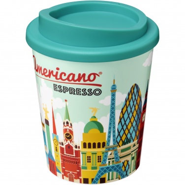 Logo trade business gifts image of: Brite-Americano® Espresso 250 ml insulated tumbler