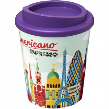 Logotrade business gift image of: Brite-Americano® Espresso 250 ml insulated tumbler