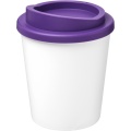 Americano® Espresso 250 ml insulated tumbler, White / Purple