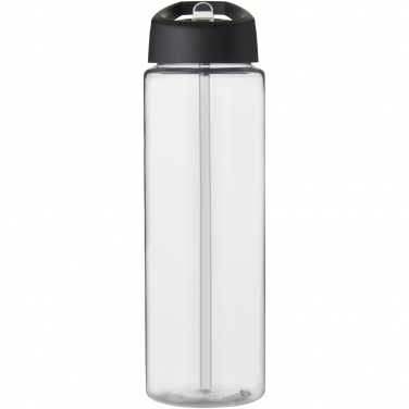 Logo trade promotional items image of: H2O Active® Vibe 850 ml spout lid sport bottle