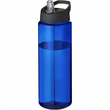 Logo trade promotional gifts picture of: H2O Active® Vibe 850 ml spout lid sport bottle