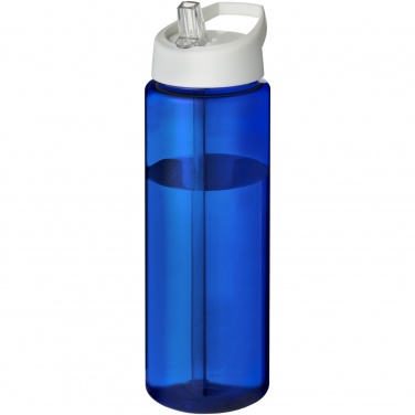 Logotrade promotional item image of: H2O Active® Vibe 850 ml spout lid sport bottle