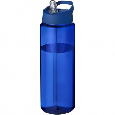 Logo trade business gifts image of: H2O Active® Vibe 850 ml spout lid sport bottle