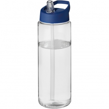 Logo trade corporate gifts image of: H2O Active® Vibe 850 ml spout lid sport bottle