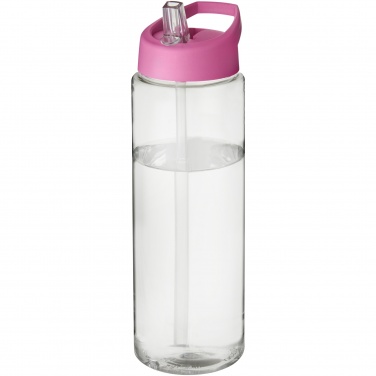 Logotrade promotional gift image of: H2O Active® Vibe 850 ml spout lid sport bottle