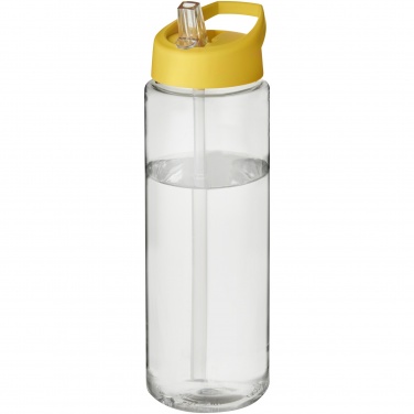 Logotrade advertising product image of: H2O Active® Vibe 850 ml spout lid sport bottle