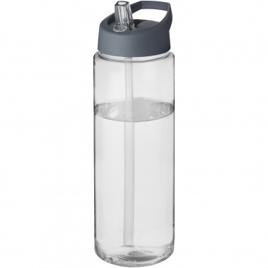 Logotrade promotional product picture of: H2O Active® Vibe 850 ml spout lid sport bottle