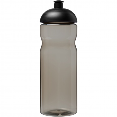 Logotrade promotional item picture of: H2O Active® Eco Base 650 ml dome lid sport bottle