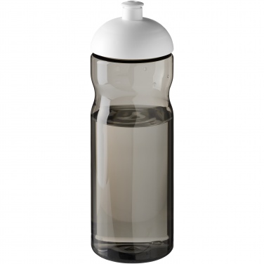 Logotrade corporate gift picture of: H2O Active® Eco Base 650 ml dome lid sport bottle