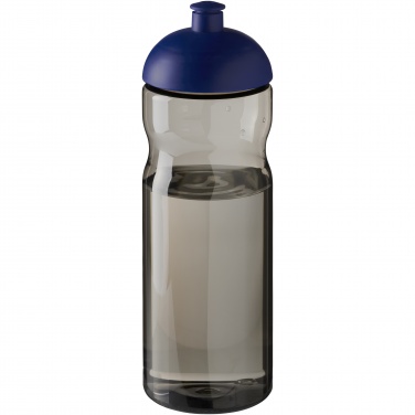 Logo trade promotional giveaway photo of: H2O Active® Eco Base 650 ml dome lid sport bottle