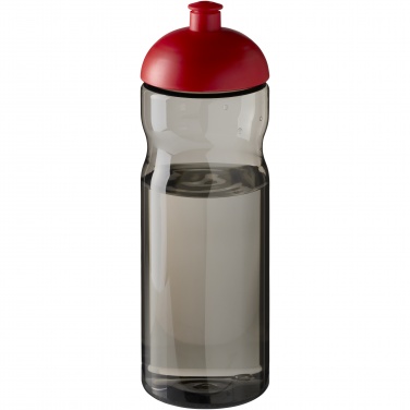 Logo trade promotional gifts picture of: H2O Active® Eco Base 650 ml dome lid sport bottle