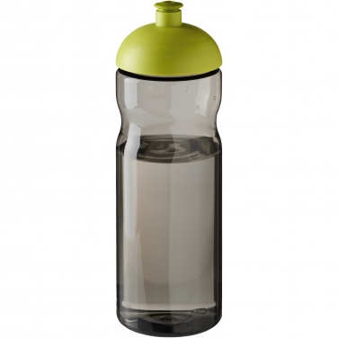 Logotrade advertising product image of: H2O Active® Eco Base 650 ml dome lid sport bottle