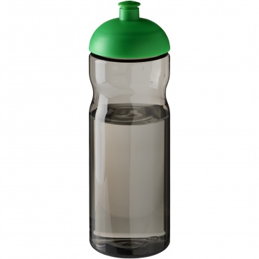 Logotrade promotional products photo of: H2O Active® Eco Base 650 ml dome lid sport bottle