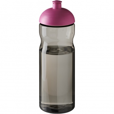 Logo trade promotional product photo of: H2O Active® Eco Base 650 ml dome lid sport bottle