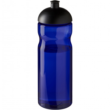 Logo trade promotional giveaway photo of: H2O Active® Eco Base 650 ml dome lid sport bottle