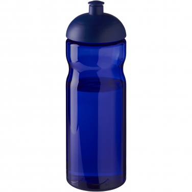 Logotrade promotional merchandise picture of: H2O Active® Eco Base 650 ml dome lid sport bottle